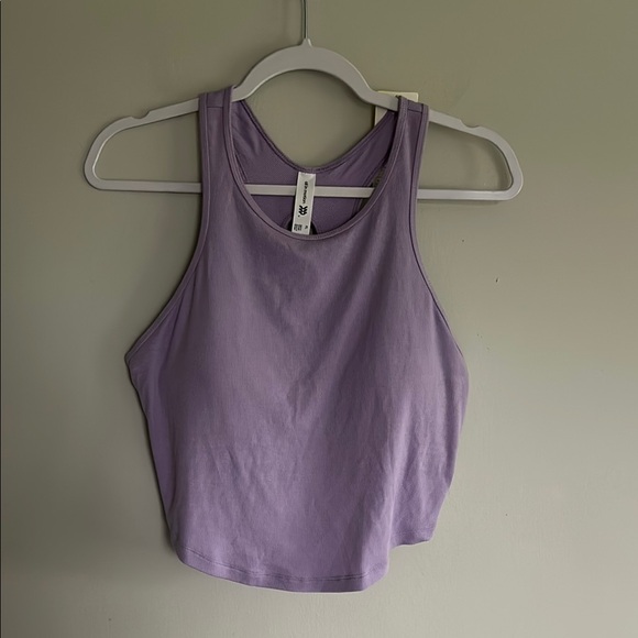 all in motion Tops - All in motion Lavender workout bra/tank